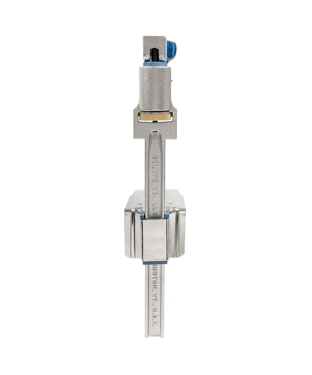 Dụng Cụ Mở Hộp Thủ Công Gắn Mặt Bàn Edlund EDV-1PB (10100) Đế Mạ Chrome, Inox