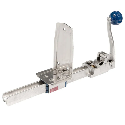 Dụng Cụ Mở Hộp Thủ Công Gắn Mặt Bàn Edlund EDV-1PB (10100) Đế Mạ Chrome, Inox