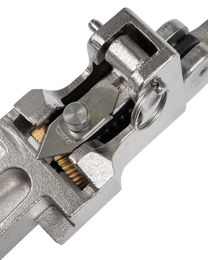 Dụng Cụ Mở Hộp Thủ Công Gắn Mặt Bàn Edlund EDV-1PB (10100) Đế Mạ Chrome, Inox