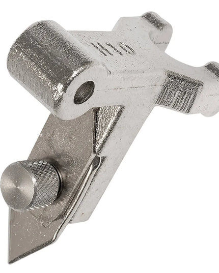 Dụng Cụ Mở Hộp Thủ Công Gắn Mặt Bàn Edlund EDV-1PB (10100) Đế Mạ Chrome, Inox