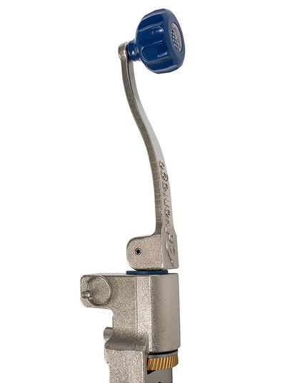 Dụng Cụ Mở Hộp Thủ Công Gắn Mặt Bàn Edlund EDV-1PB (10100) Đế Mạ Chrome, Inox