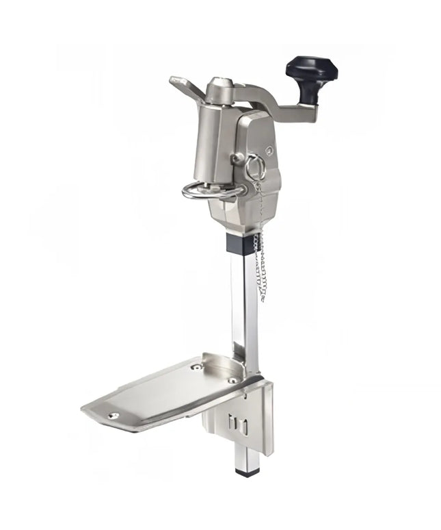 Dụng Cụ Mở Hộp Thủ Công Gắn Mặt Bàn Hamilton Beach HCO500 Cho Hộp Đến Size #10, Inox