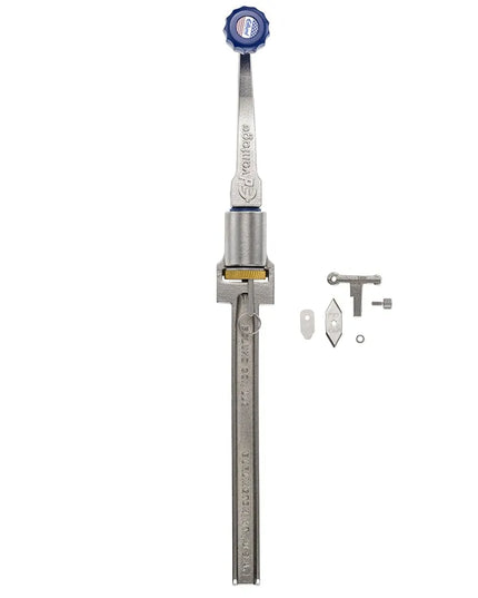 Dụng Cụ Mở Hộp Thủ Công Gắn Tường Edlund EDV-1SS (10300) Đế Inox