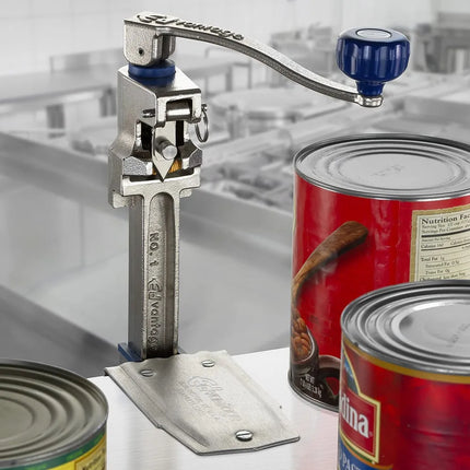 Dụng Cụ Mở Hộp Thủ Công Gắn Tường Edlund EDV-1SS (10300) Đế Inox