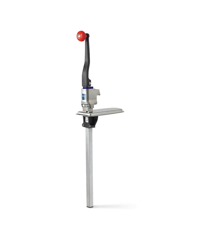 Dụng Cụ Mở Hộp Thủ Công Nặng Tải Vollrath BCO-6000 Thanh Dài 63.5 cm, Vòng Xanh, Inox