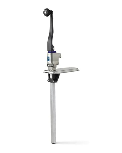 Dụng Cụ Mở Hộp Thủ Công Nặng Tải Vollrath BCO-6000 Thanh Dài 63.5 cm, Vòng Xanh, Inox