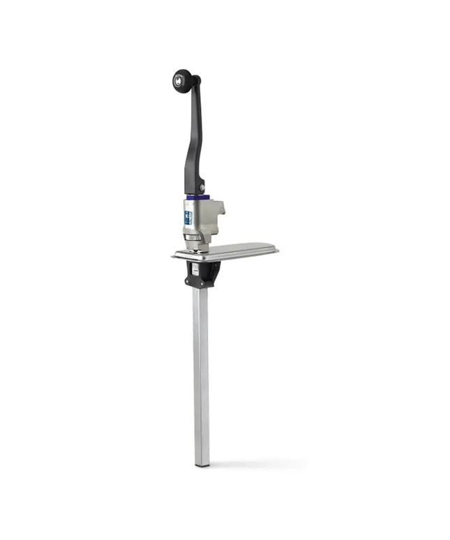 Dụng Cụ Mở Hộp Thủ Công Nặng Tải Vollrath BCO-6000 Thanh Dài 63.5 cm, Vòng Xanh, Inox