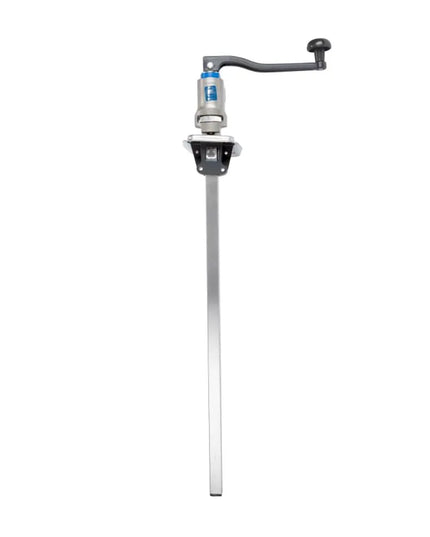 Dụng Cụ Mở Hộp Thủ Công Nặng Tải Vollrath BCO-6000 Thanh Dài 63.5 cm, Vòng Xanh, Inox
