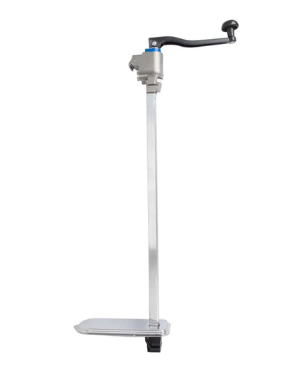 Dụng Cụ Mở Hộp Thủ Công Nặng Tải Vollrath BCO-6000 Thanh Dài 63.5 cm, Vòng Xanh, Inox