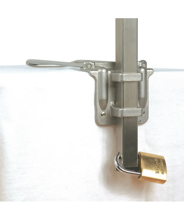 Dụng Cụ Mở Hộp Thủ Công Nemco 56050-3 Compact Security Không Bánh Răng Sức Chứa 10 Hộp Inox Nhôm