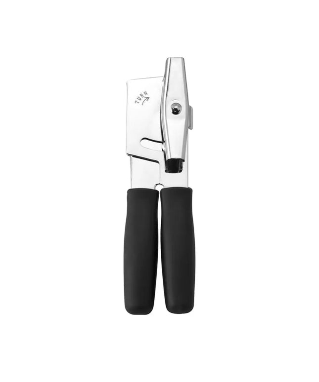Dụng Cụ Mở Hộp Thủ Công Taylor 107BKFS Nhỏ Gọn, Màu Đen