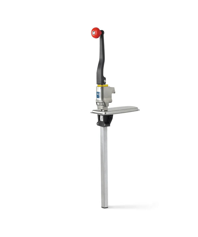 Dụng Cụ Mở Hộp Thủ Công Trung Tải Vollrath BCO-3000 Thanh Dài 63.5 cm, Vòng Vàng, Inox
