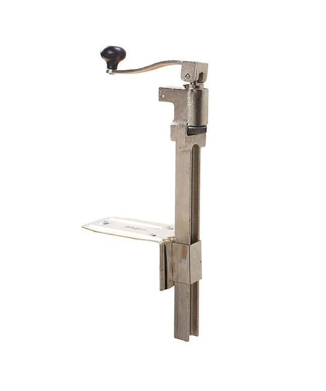 Dụng Cụ Mở Hộp Thủ Công Winco CO-1 Dùng Cho Hộp Số 10, Kèm Đế, Lưỡi, Bánh Răng & Bộ Lắp Đặt