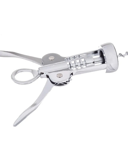 Dụng Cụ Mở Nút Chai Cánh Tablecraft H1225C Mạ Crom