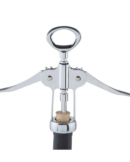 Dụng Cụ Mở Nút Chai Cánh Tablecraft H1225C Mạ Crom