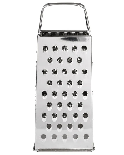 Dụng Cụ Nạo Phô Mai Vuông Browne 3199 - 2 Mặt Nạo & 2 Mặt Cắt, Inox