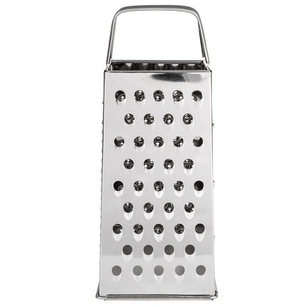 Dụng Cụ Nạo Phô Mai Vuông Browne 3199 - 2 Mặt Nạo & 2 Mặt Cắt, Inox