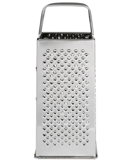 Dụng Cụ Nạo Phô Mai Vuông Browne 3199 - 2 Mặt Nạo & 2 Mặt Cắt, Inox