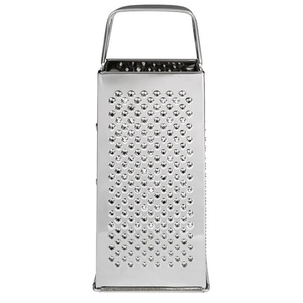 Dụng Cụ Nạo Phô Mai Vuông Browne 3199 - 2 Mặt Nạo & 2 Mặt Cắt, Inox