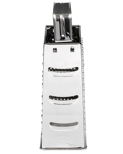 Dụng Cụ Nạo Phô Mai Vuông Browne 3199 - 2 Mặt Nạo & 2 Mặt Cắt, Inox