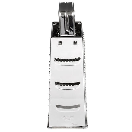 Dụng Cụ Nạo Phô Mai Vuông Browne 3199 - 2 Mặt Nạo & 2 Mặt Cắt, Inox
