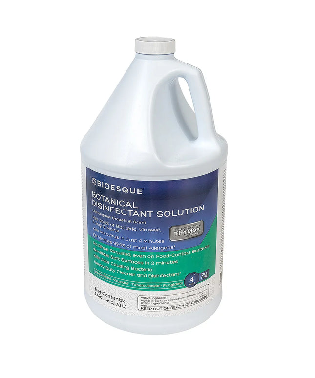 Dung Dịch Khử Trùng Thực Vật Bioesque (BIO-GAL) 3.8 lít