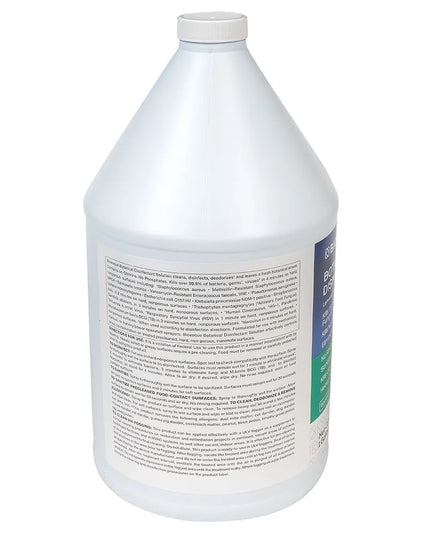 Dung Dịch Khử Trùng Thực Vật Bioesque (BIO-GAL) 3.8 lít