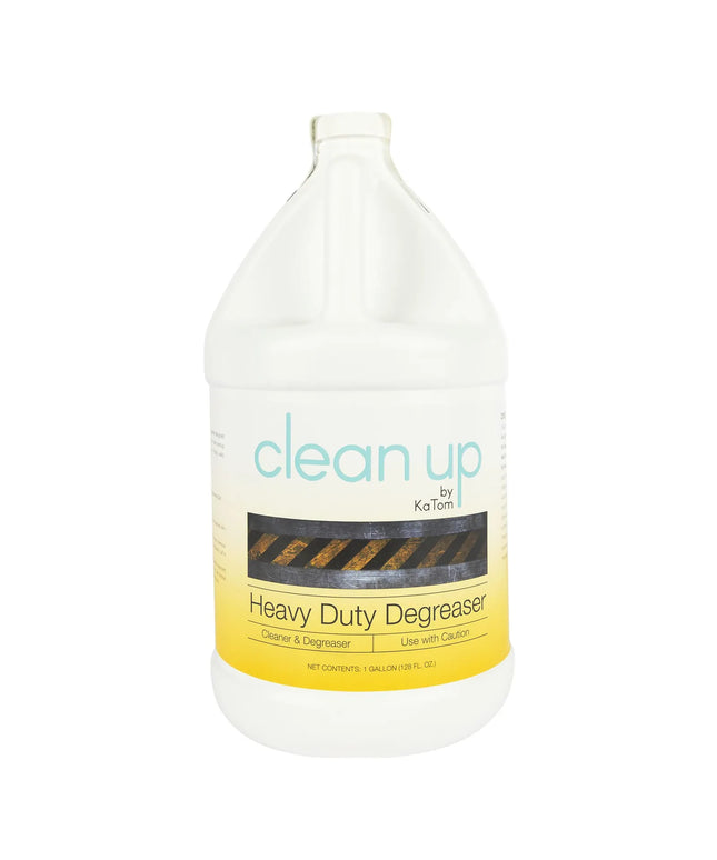 Dung Dịch Tẩy Dầu Mỡ Mạnh Clean Up 3.8 lít (KAT-6072-C2X1)