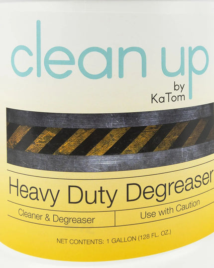 Dung Dịch Tẩy Dầu Mỡ Mạnh Clean Up 3.8 lít (KAT-6072-C2X1)