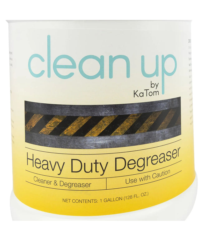Dung Dịch Tẩy Dầu Mỡ Mạnh Clean Up 3.8 lít (KAT-6072-C2X1)