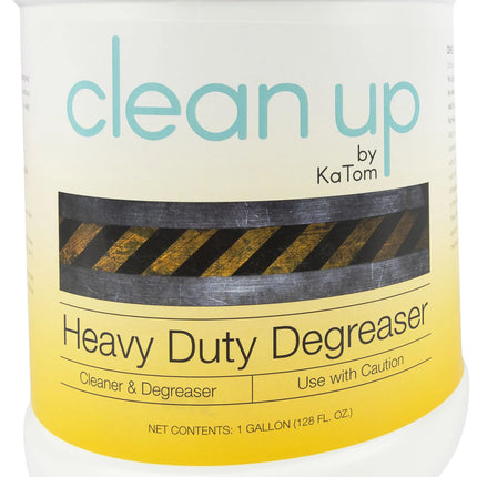 Dung Dịch Tẩy Dầu Mỡ Mạnh Clean Up 3.8 lít (KAT-6072-C2X1)
