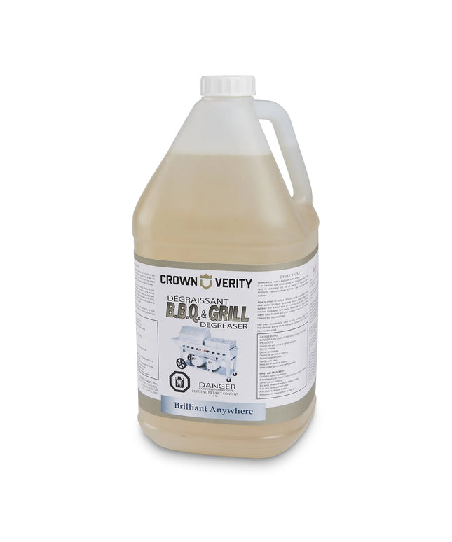 Dung Dịch Tẩy Lò & BBQ EZ Clean Crown Verity CV-BBQ-EZ4 4 lít