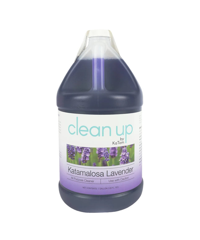 Dung Dịch Tẩy Rửa Đa Năng Clean Up 3.8 lít Hương Lavender Katamalosa (KAT-1050-C2X1)