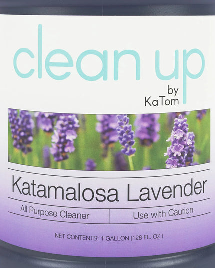 Dung Dịch Tẩy Rửa Đa Năng Clean Up 3.8 lít Hương Lavender Katamalosa (KAT-1050-C2X1)