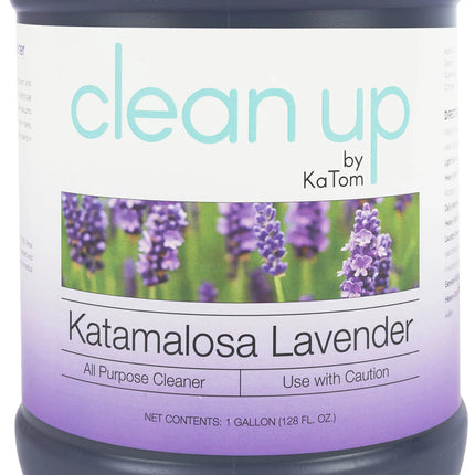 Dung Dịch Tẩy Rửa Đa Năng Clean Up 3.8 lít Hương Lavender Katamalosa (KAT-1050-C2X1)