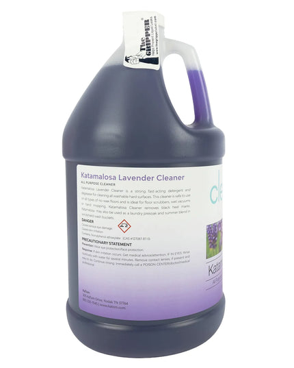 Dung Dịch Tẩy Rửa Đa Năng Clean Up 3.8 lít Hương Lavender Katamalosa (KAT-1050-C2X1)
