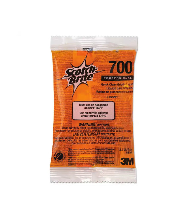 Dung Dịch Vệ Sinh Bàn Nướng Phẳng 3M Scotch-Brite® Quick Clean 700 (700-40)