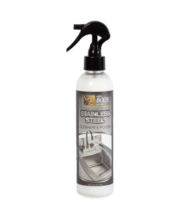 Dung Dịch Vệ Sinh Inox Hương Lavender John Boos BSC-X 237 ml