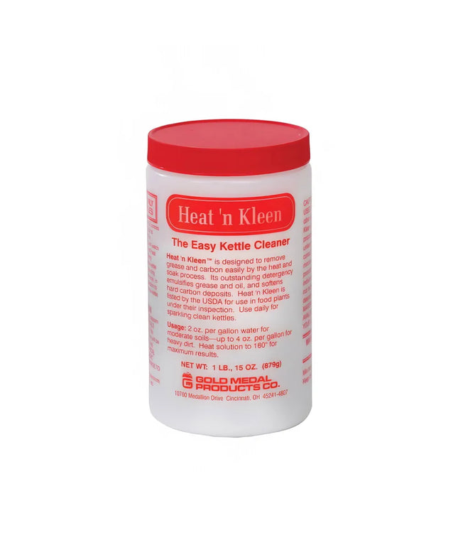Dung Dịch Vệ Sinh Nồi Gold Medal 2095 Heat N Kleen 917 ml