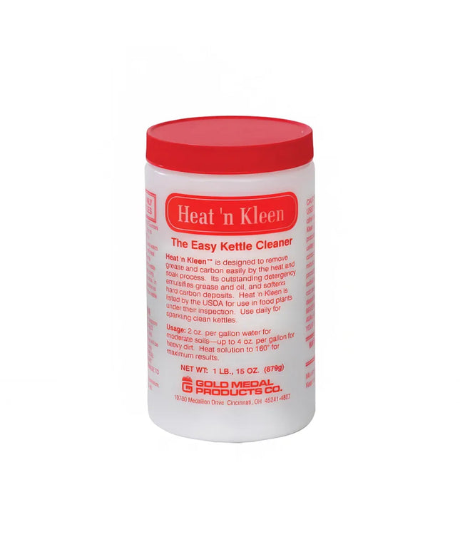 Dung Dịch Vệ Sinh Nồi Gold Medal 2095MC Heat N Kleen 917 ml