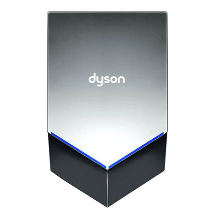 Dyson Máy Sấy Tay Tự Động Airblade V - Niken - 1kW - Khô Trong 12 Giây - 2x HEPA
