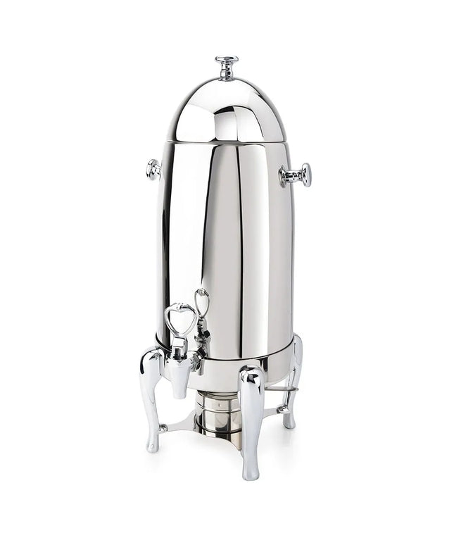 Eastern Tabletop 3135 5 gal Medium Volume Dispenser Coffee Chafer Urn w/ 1 Tank, Chafing Fuel
