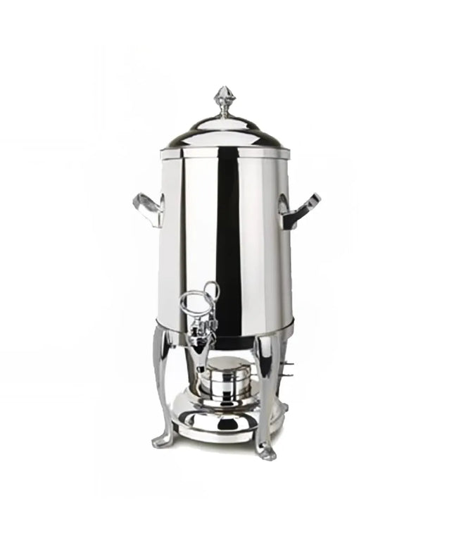 Eastern Tabletop 3201FS-SS 1 1/2 gal Low Volume Dispenser Coffee Urn w/ 1 Tank, Chafing Fuel