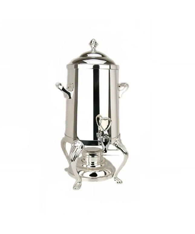 Eastern Tabletop 3201QA-SS 1 1/2 gal Low Volume Dispenser Coffee Urn w/ 1 Tank, Chafing Fuel