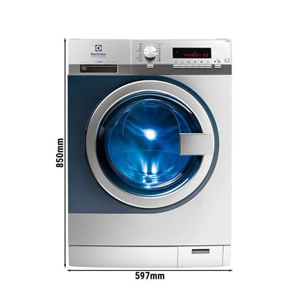 Electrolux Professional ELECTROLUX | Commercial myPRO WE170P Commercial Washing Machine - 8 kg – Drain Pump – 230V, 2.2 kW
