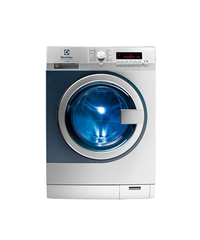 Electrolux Professional ELECTROLUX | Commercial myPRO WE170V Commercial Washing Machine - Drain Valve – 8 kg – 230 V – 2.2 kW