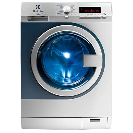 Electrolux Professional ELECTROLUX | Commercial myPRO WE170V Commercial Washing Machine - Drain Valve – 8 kg – 230 V – 2.2 kW