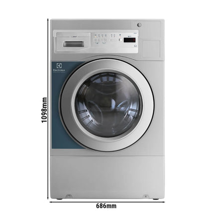 Electrolux Professional ELECTROLUX | Commercial Washing Machine - myPRO XL WE1100P – 12 kg – Drain Pump – 230V 2.0 kW