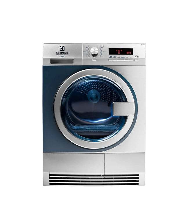 Electrolux Professional ELECTROLUX | Professional 8kg Heat Pump Tumble Dryer – A++ Energy - 0.9 kW - 230V - myPRO TE1120HP