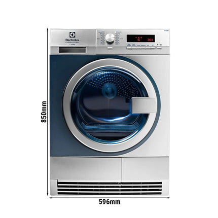 Electrolux Professional ELECTROLUX | Professional 8kg Heat Pump Tumble Dryer – A++ Energy - 0.9 kW - 230V - myPRO TE1120HP